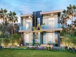 7 Bedroom Villa for sale at Venice, DAMAC Lagoons