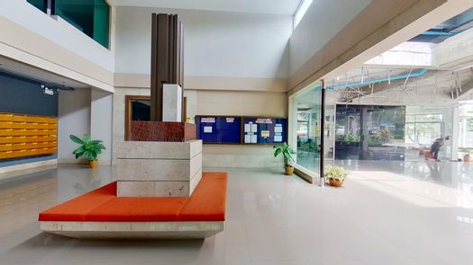 Фото 1 of the Reception / Lobby Area at Ananya Beachfront Wongamat