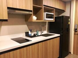 1 Bedroom Condo for rent at Na Vara Residence, Lumphini