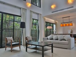 4 Schlafzimmer Villa zu vermieten im Willow 49, Khlong Tan Nuea, Watthana, Bangkok, Thailand