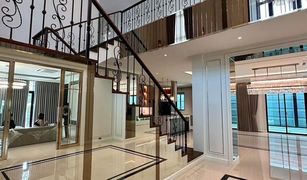 4 Bedrooms House for sale in Sala Thammasop, Bangkok The Palazzo Pinklao