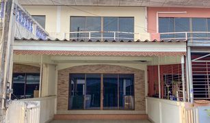 2 Bedrooms Townhouse for sale in Nong Prue, Pattaya Kittima Garden Home