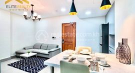 Available Units at 1Bedroom Service Apartment In BKK1