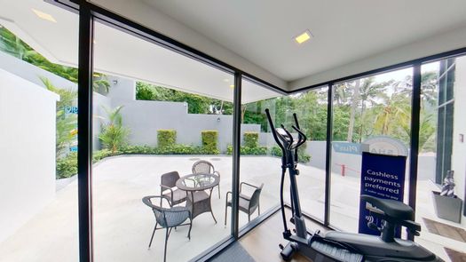 Visite guidée en 3D of the Fitnessstudio at Splendid Condominium