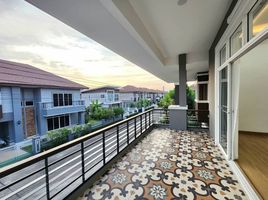 4 Schlafzimmer Haus zu verkaufen im The Bliss Koolpunt Ville 16, San Kamphaeng, San Kamphaeng, Chiang Mai