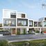 3 Bedroom Townhouse for sale at Belair Damac Hills - By Trump Estates, NAIA Golf Terrace at Akoya, DAMAC Hills (Akoya by DAMAC), Dubai