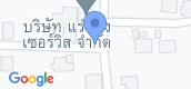 Map View of Songkhla Thanee
