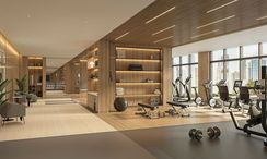 Фото 2 of the Communal Gym at Creek Views III