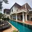 4 Schlafzimmer Villa zu vermieten im Laguna Fairway, Choeng Thale