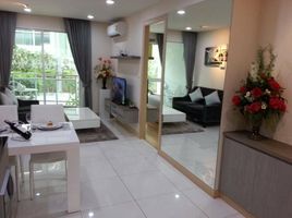 1 Schlafzimmer Wohnung zu verkaufen im Whale Marina Condo, Na Chom Thian, Sattahip