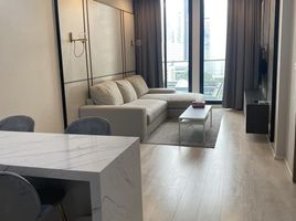 1 Schlafzimmer Appartement zu vermieten im Noble Ploenchit, Lumphini