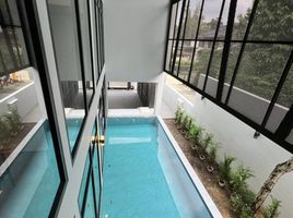 5 Schlafzimmer Haus zu verkaufen im Sarin Park, Wong Sawang, Bang Sue, Bangkok