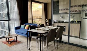 2 Bedrooms Condo for sale in Wong Sawang, Bangkok The Line Wongsawang