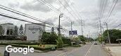 Street View of Bangkok Boulevard Srinakarin - Bangna