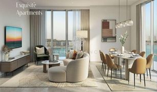 3 Habitaciones Apartamento en venta en EMAAR Beachfront, Dubái Beachgate by Address