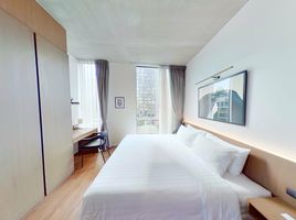 Студия Кондо в аренду в T2 Residence Sathorn, Thung Mahamek, Сатхон