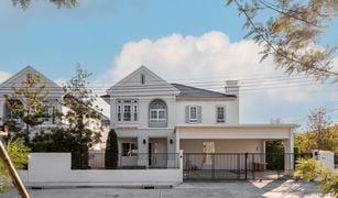 北榄府 Bang Kaeo Villaggio 3 Srinakarin-Bang Na 4 卧室 屋 售 