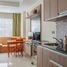 Studio Wohnung zu verkaufen im Nam Talay Condo, Na Chom Thian, Sattahip