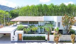 3 Bedrooms Villa for sale in Si Sunthon, Phuket Vinzita Elite Residence