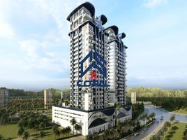 1 Bedroom Condo for sale at Samana Waves 2, District 13