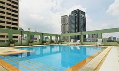 รูปถ่าย 2 of the Communal Pool at ลุมพินี สวีท สุขุมวิท 41