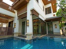 4 спален Дом в аренду в L&H Villa Sathorn, Chong Nonsi