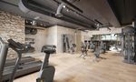 Communal Gym at Riviera Chalet