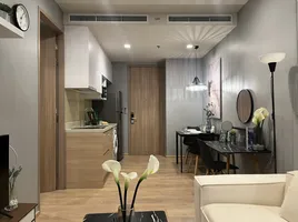 1 Schlafzimmer Appartement zu vermieten im Noble Around Sukhumvit 33, Khlong Tan Nuea, Watthana