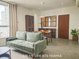 1 Bedroom Condo for rent at Life @ Thaphra, Talat Phlu, Thon Buri, Bangkok, Thailand