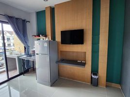 Studio Apartment for rent at Phoomjai House, Chalong