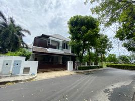 5 Bedroom House for rent at Blue Lagoon 2, Dokmai, Prawet