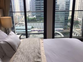 1 Bedroom Apartment for rent at Noble Ploenchit, Lumphini