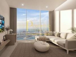 Studio Apartment for sale at Ciel Tower, Marina Gate, Dubai Marina