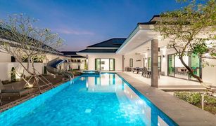 5 chambres Villa a vendre à Cha-Am, Phetchaburi The Clouds Hua Hin