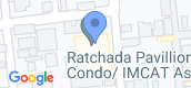 Karte ansehen of Ratchada Pavilion