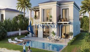 4 Bedrooms Villa for sale in Saadiyat Beach, Abu Dhabi Ramhan Island