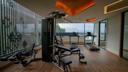 Photo 1 of the Communal Gym at Aristo 2