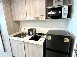 Studio Apartment for rent at Sea Saran Condominium, Bang Sare, Sattahip