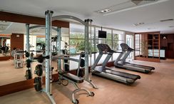 Fotos 3 of the Fitnessstudio at Dusit Suites Ratchadamri Bangkok
