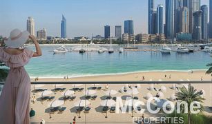 2 Bedrooms Apartment for sale in EMAAR Beachfront, Dubai Palace Beach Residence