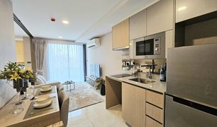 1 Bedroom Condo for sale in Khlong Toei Nuea, Bangkok Walden Asoke