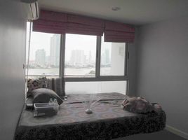 2 Schlafzimmer Appartement zu verkaufen im River Heaven, Bang Kho Laem, Bang Kho Laem