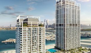 1 Bedroom Apartment for sale in EMAAR Beachfront, Dubai Beach Mansion