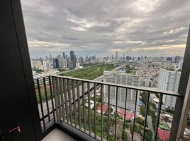 2 Schlafzimmer Appartement zu vermieten im Life Asoke Rama 9, Makkasan