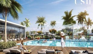 Mag 5 Boulevard, दुबई The Pulse Beachfront में 3 बेडरूम टाउनहाउस बिक्री के लिए