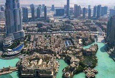 Neighborhood Overview of , 두바이