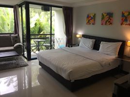 Studio Appartement zu verkaufen im The Kris Condominium, Choeng Thale, Thalang, Phuket