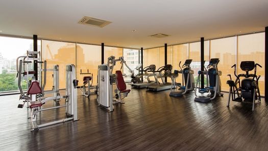 Photos 1 of the Communal Gym at La Citta Thonglor 8