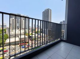 2 Schlafzimmer Appartement zu vermieten im Life Asoke Rama 9, Makkasan