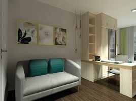 Studio Appartement zu vermieten im Life Asoke Hype, Makkasan, Ratchathewi